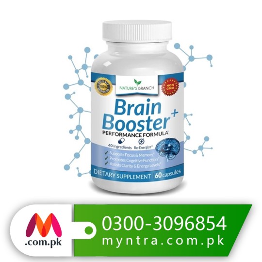 Natural Brain Booster from Branches In Pakistan