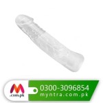 6 Inch long Penis Sleeve Condom Price