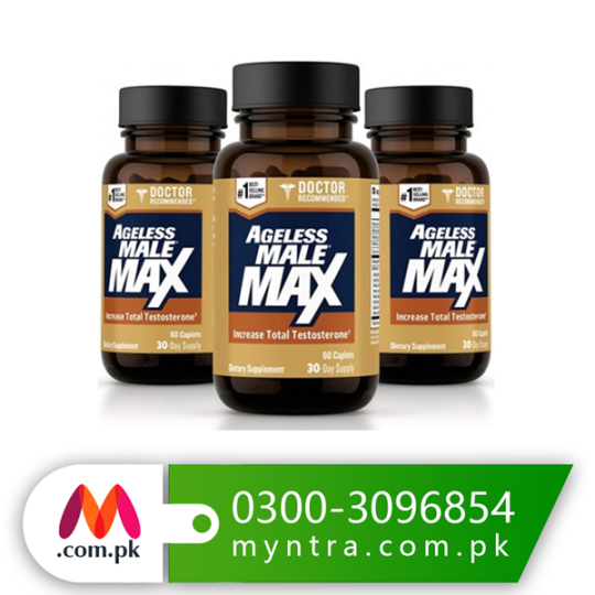 Ageless Male Max Capsules