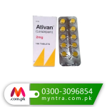 Ativan Tablet