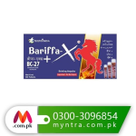 Bariffa X Tablet In Pakistan