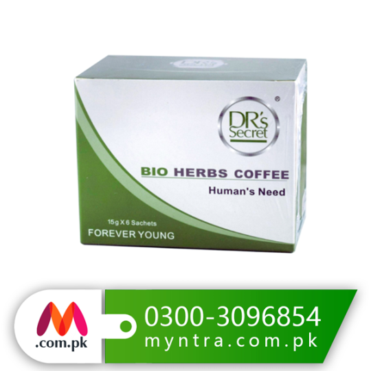 Bio Herbs Coffee