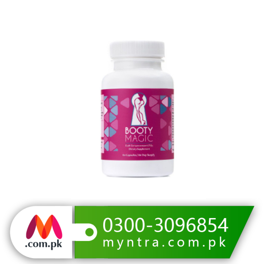 Booty Magic Pills Available In Pakistan
