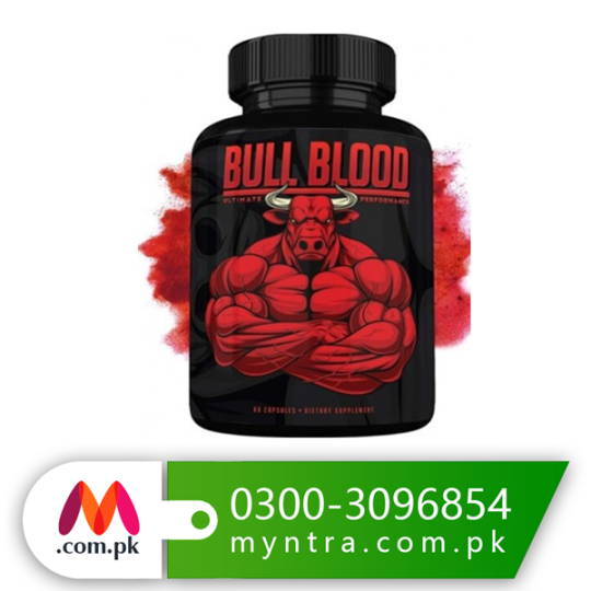 Bull Blood Ultimate Enhancement