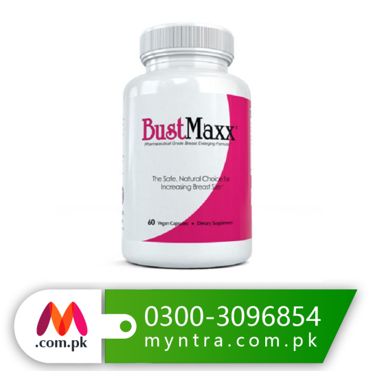 BustMaxx 60 capsules In Pakistan