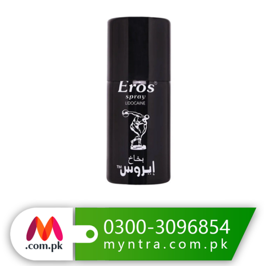 Eros Long Timing Delay Spray