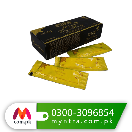 Malaysian Etumax Royal Honey In Pakistan