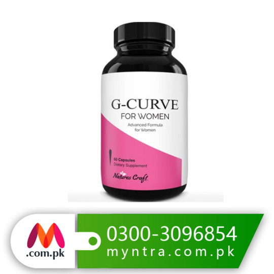 G-Curve For Women Pills