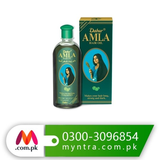 Get Dabur Amla Hair Oil at Myntra.com.pk.