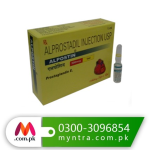 Alprostadil Injection In Pakistan