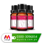 Hip Massage Essential Oil