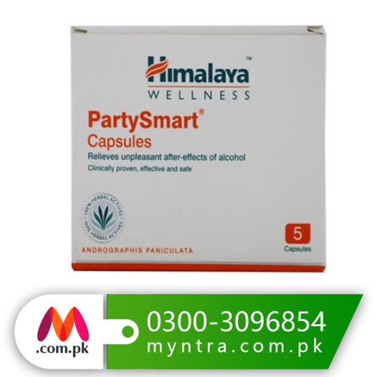 Party Smart Capsule