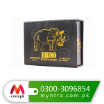 Rhino Kingdom Honey