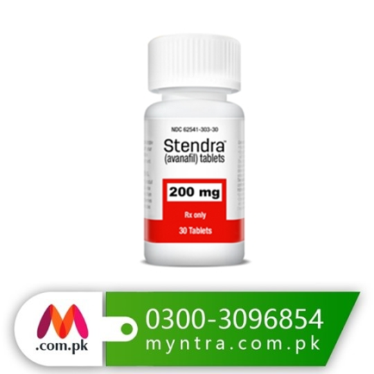 Stendra Tablets