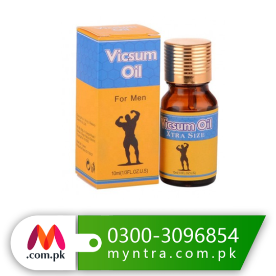 Vicsum Oil