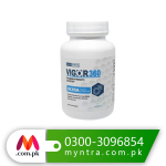 Vigor 360 Capsules