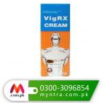 Vigrx Cream