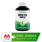 Green Tea Capsules