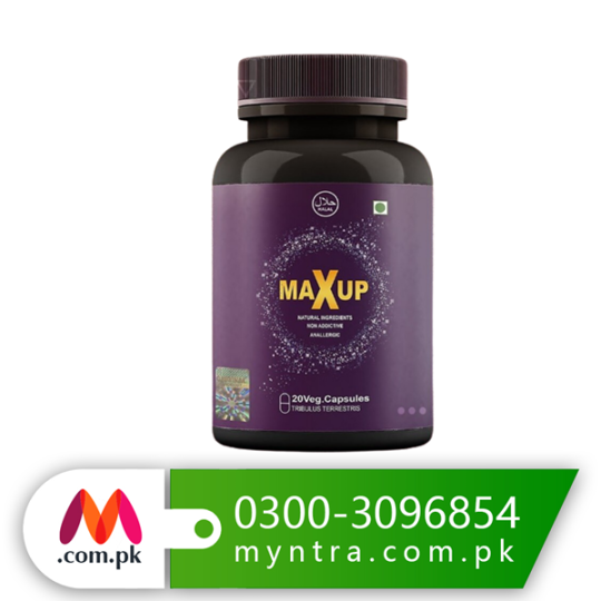 Maxup Capsules