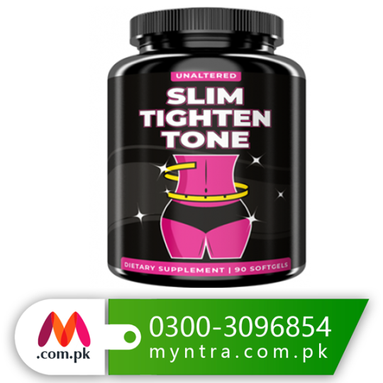 Slim Tighten Tone Capsules