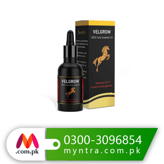 Velgrow Oil Online