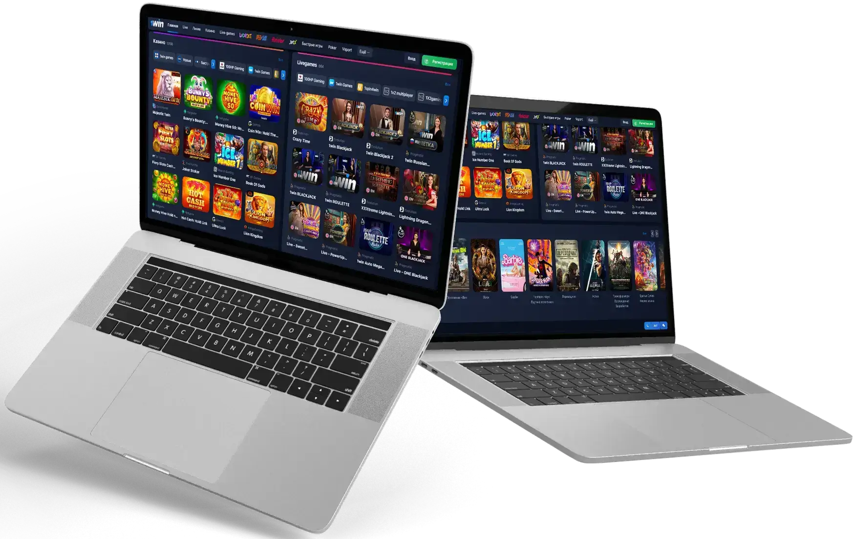 1win PC app
